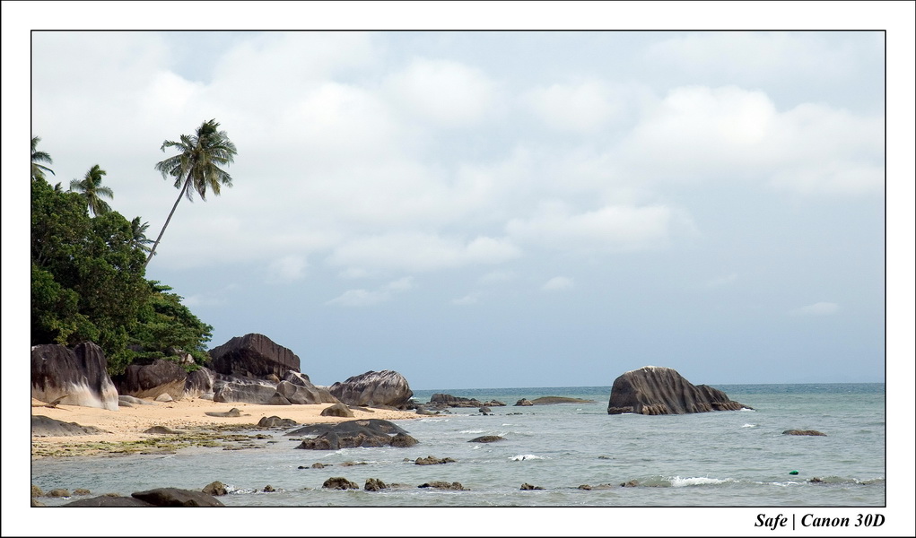 2006 - 07 - Tioman - Hemina beach 06
